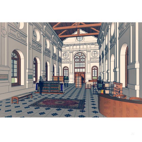 Heritage Restoration Project at Mumbai