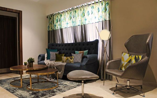 Sofa – Center Table
