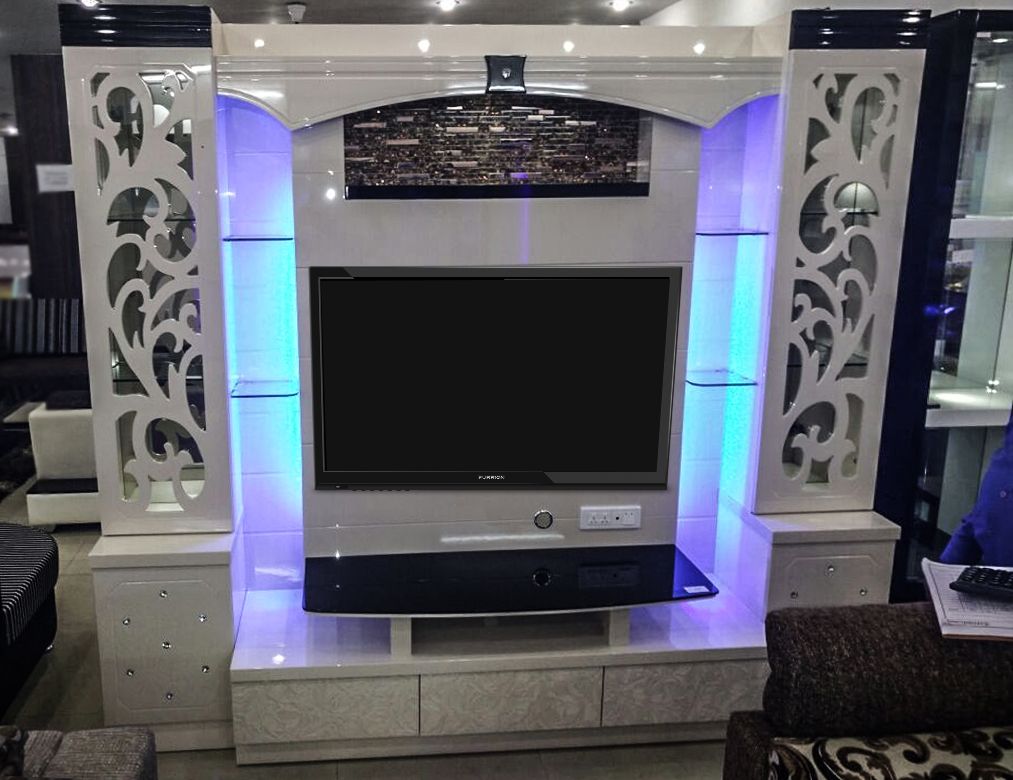 T.V. Unit