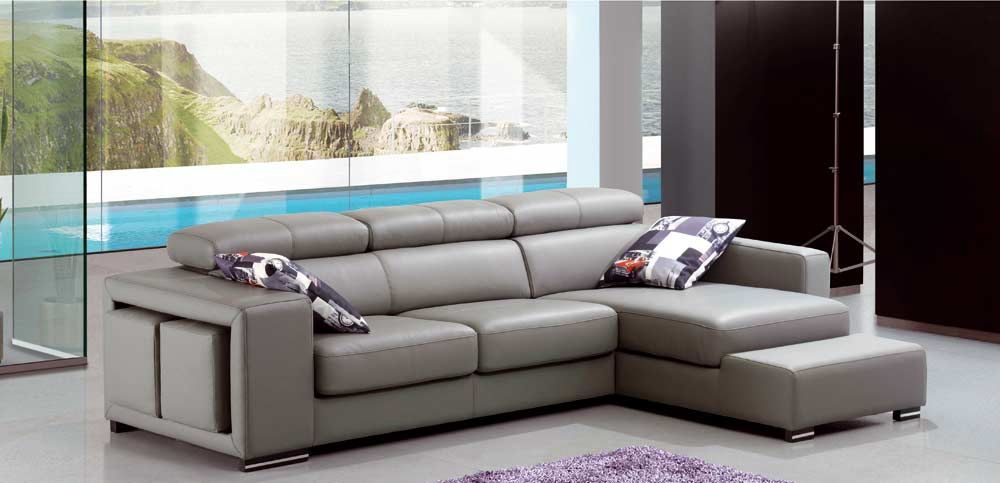 Sofa – Center Table