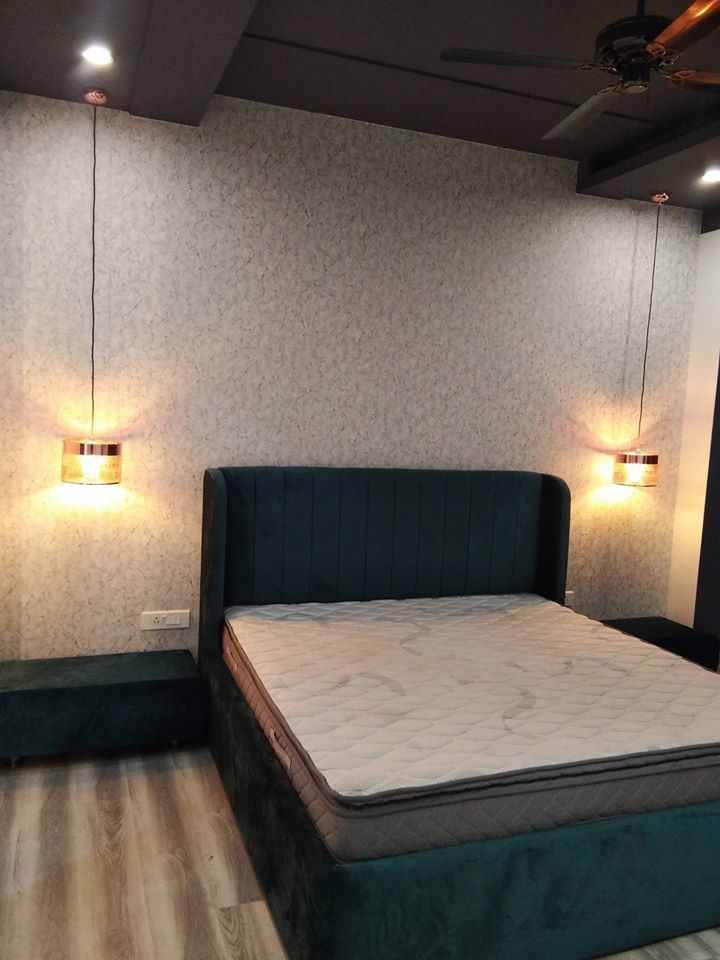 Bed