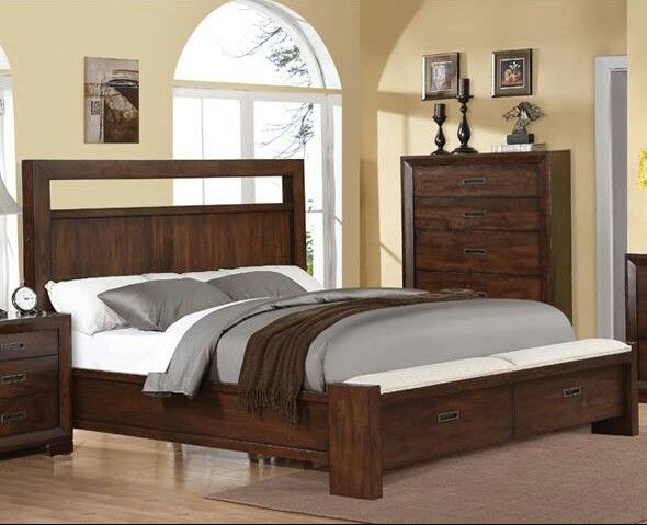Bed