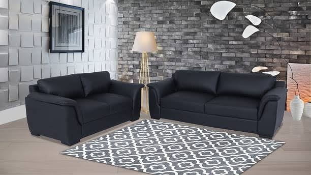 Sofa – Center Table