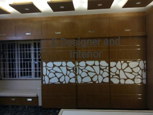 Wardrobe Interior