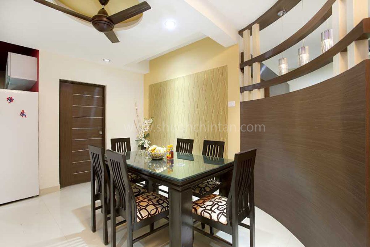 Dining Room Interior Design