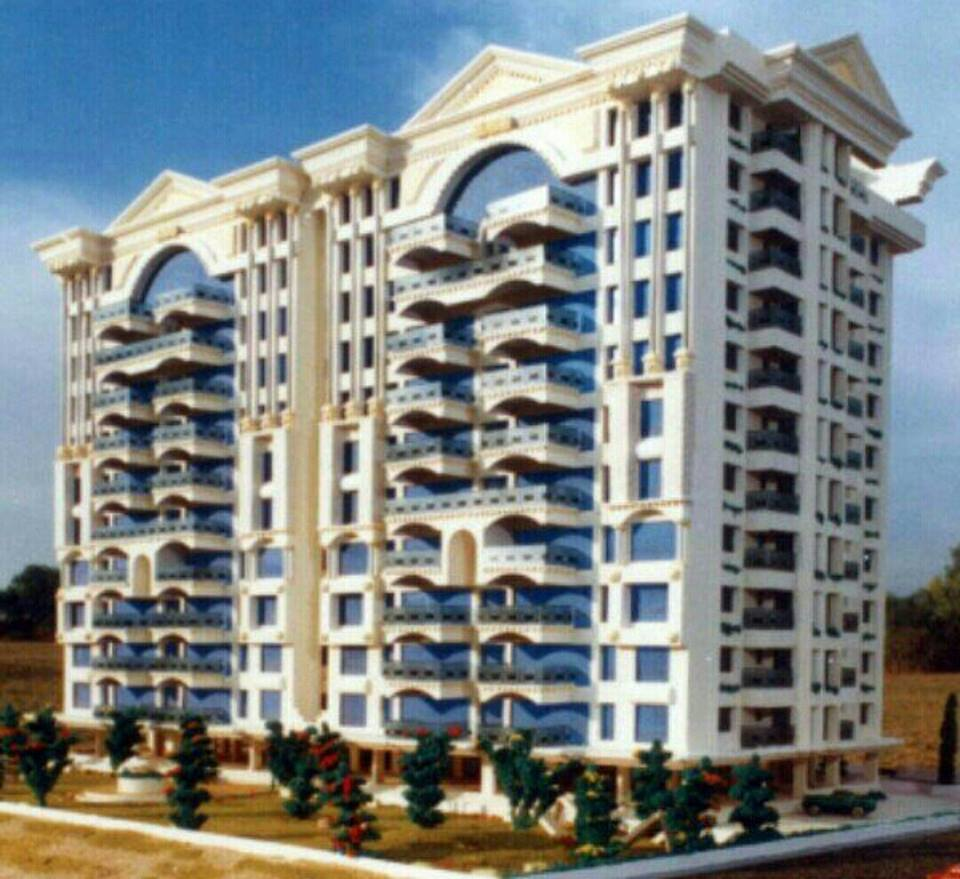 Water Look High Rise, Surat