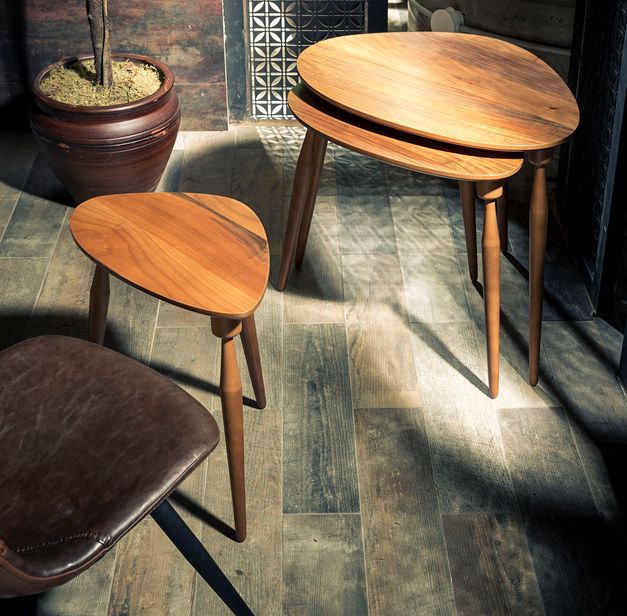 Sofa – Center Table