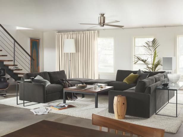 Sofa – Center Table