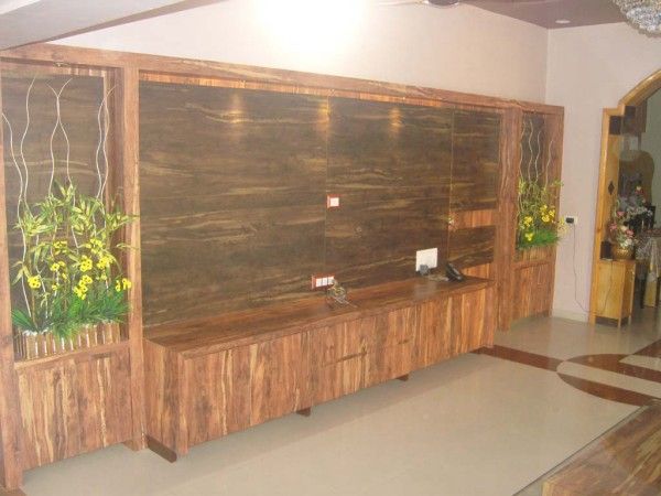 T.V. Unit