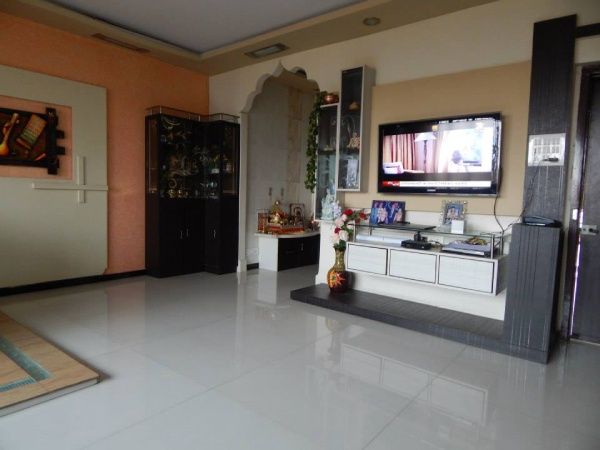 T.V. Unit Design, Mumbai