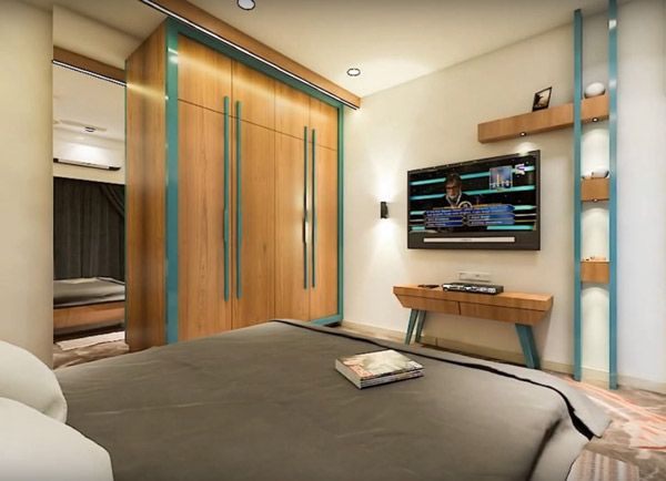 Bedroom