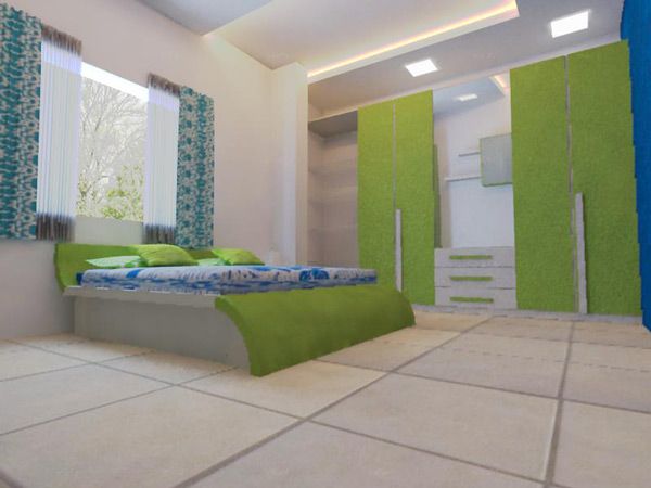 Bedroom