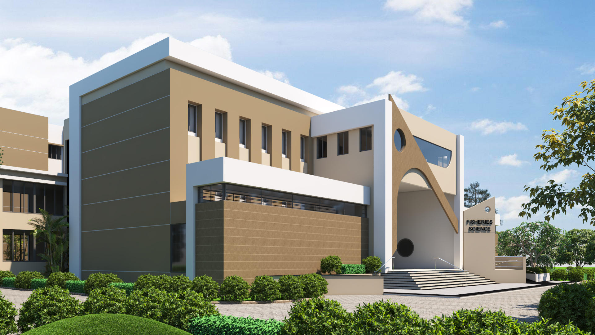 College of Fisheries Science, Navsari