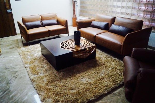 Sofa – Center Table