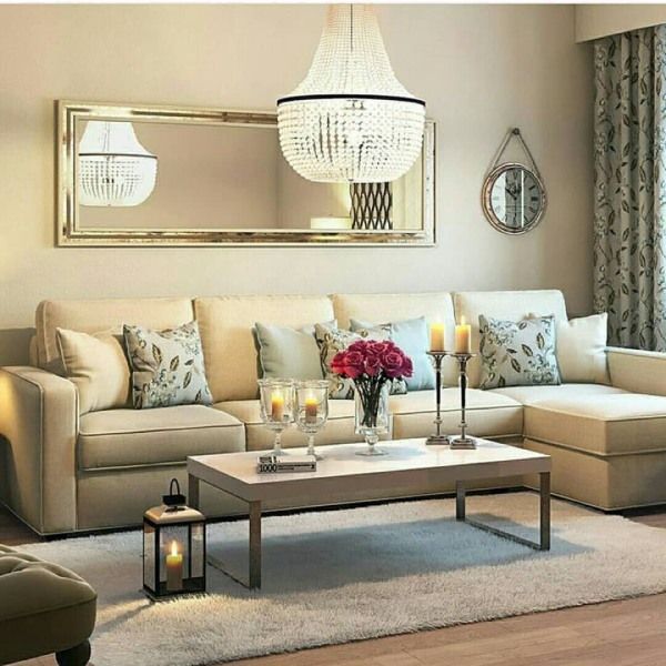 Sofa – Center Table