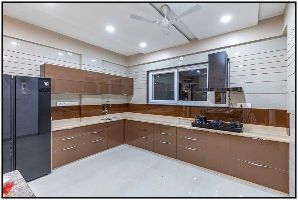 Kitchen Interior Design
