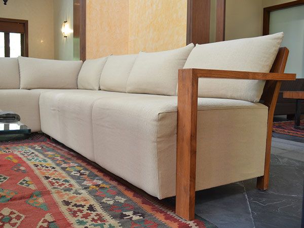 Sofa – Center Table