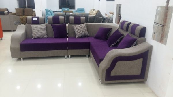 Sofa – Center Table