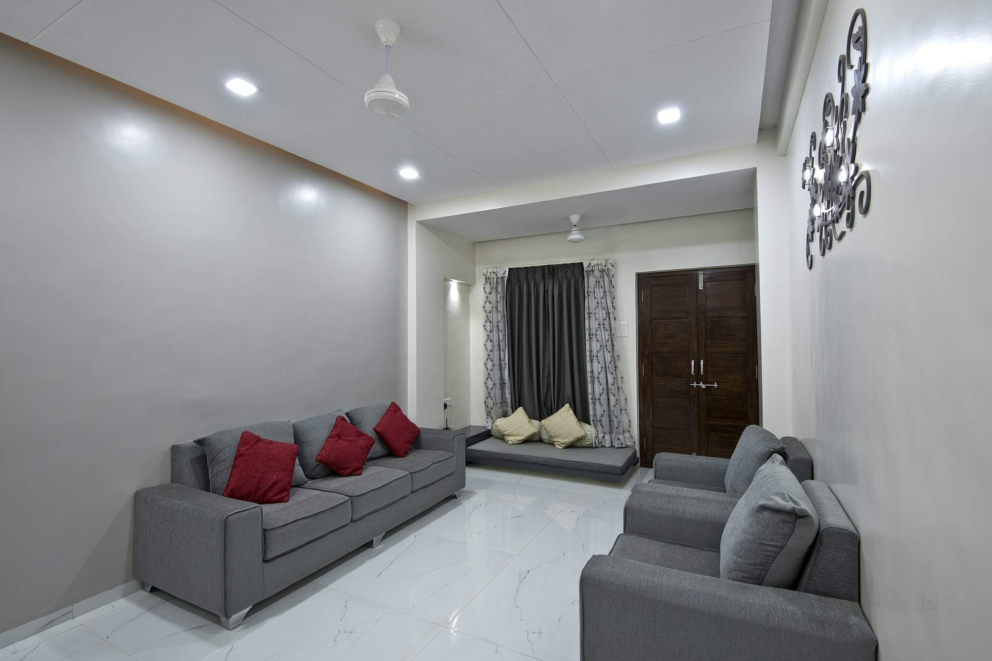 Living Room Interior Design