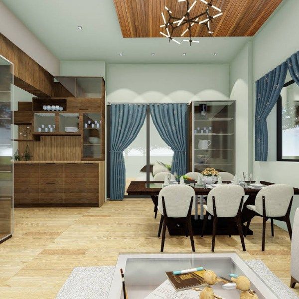 Dining Room – Table
