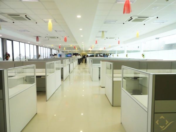 CyberTech System and Software Ltd, Wagale Estate, Thane