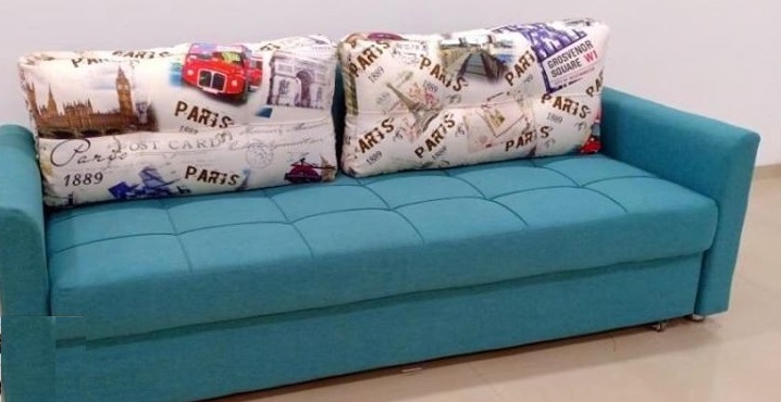 Sofa – Center Table