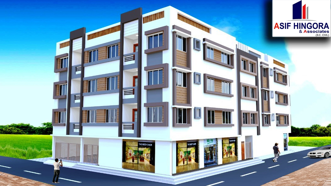 Commercial Apartment Project - 1