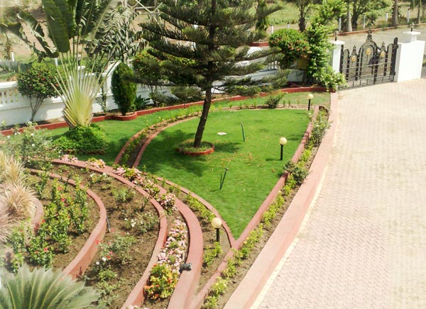 Home Garden
