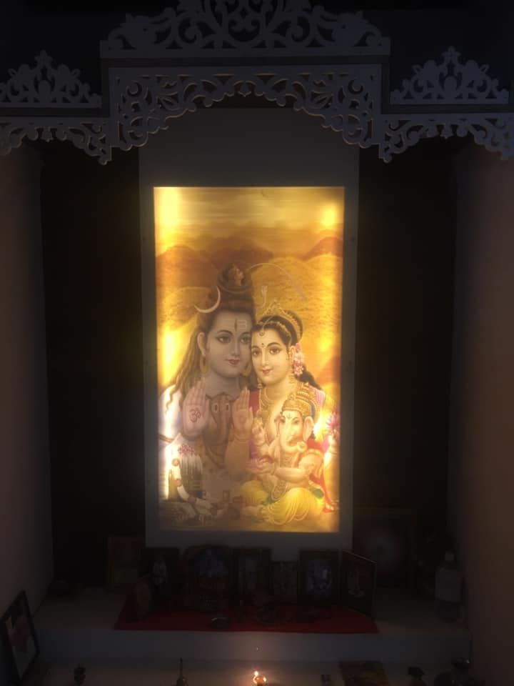 Pooja Room