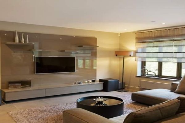 Living Room Interior Design