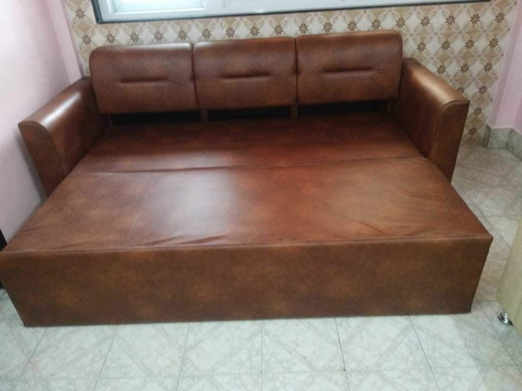 Sofa – Center Table