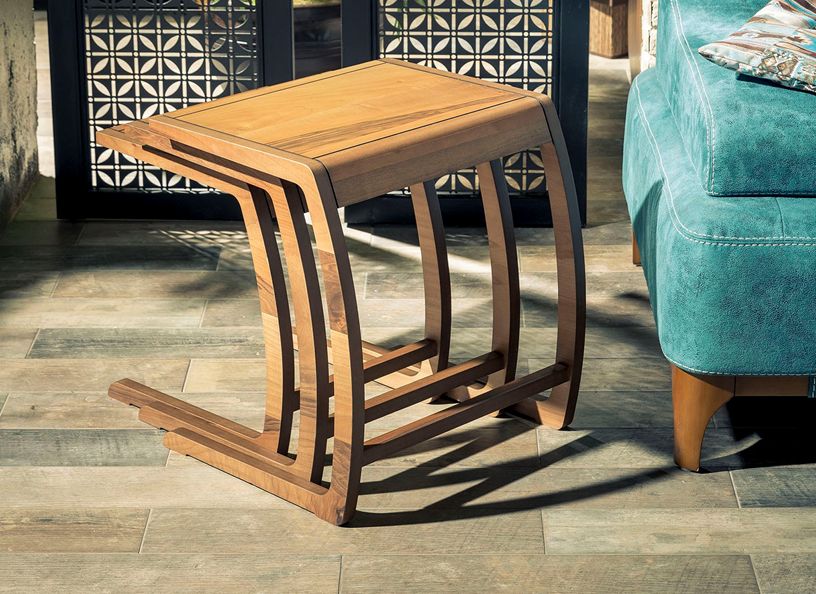 Sofa – Center Table