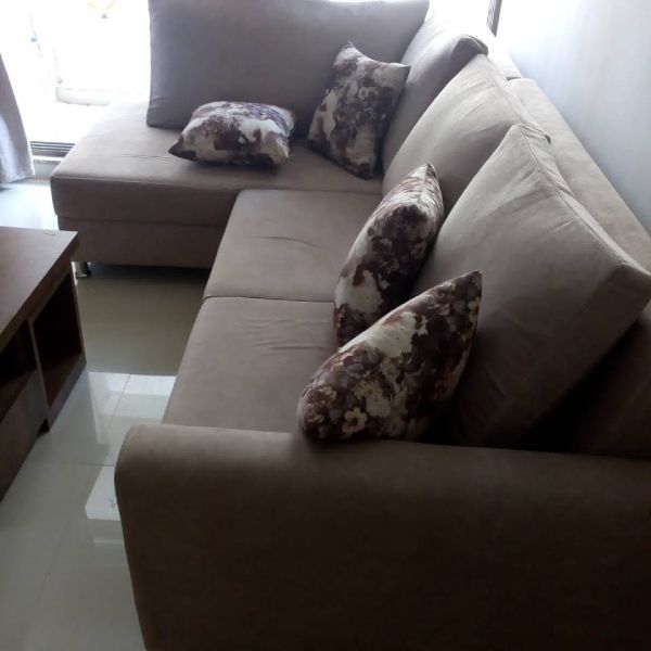 Sofa – Center Table