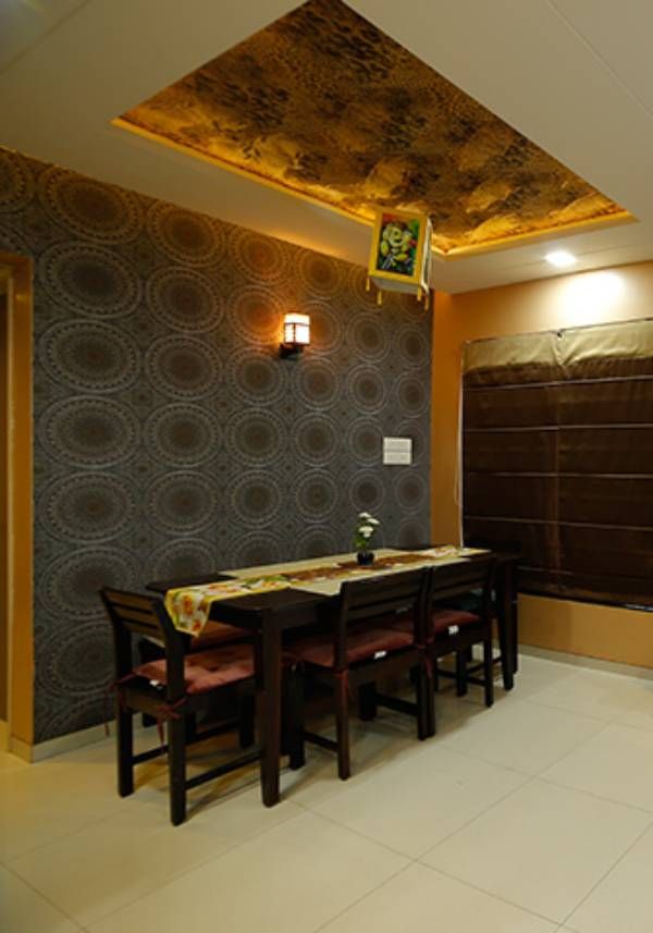 Dinning Room Interior esign