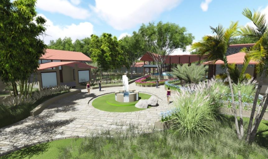 Proposed Resort at Aurangabad