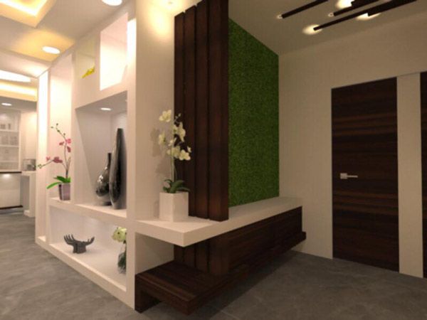 Verandah – Patio – Foyer