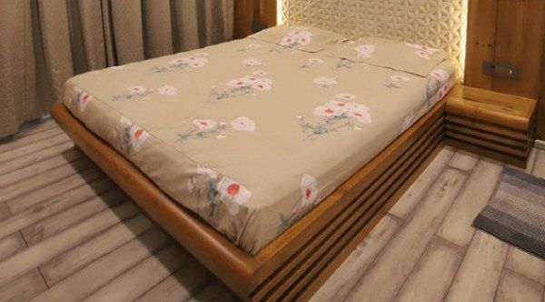 Bed