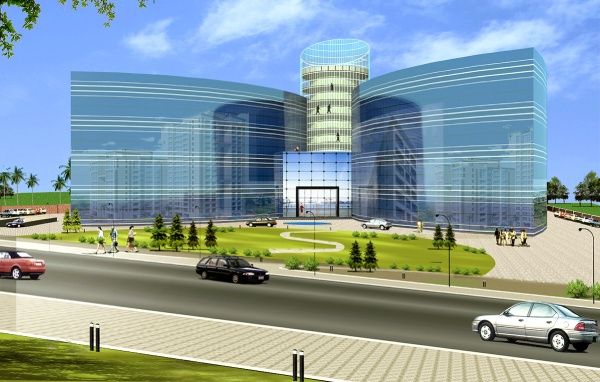 Architectural Design - Trinus Technologies Pvt Ltd