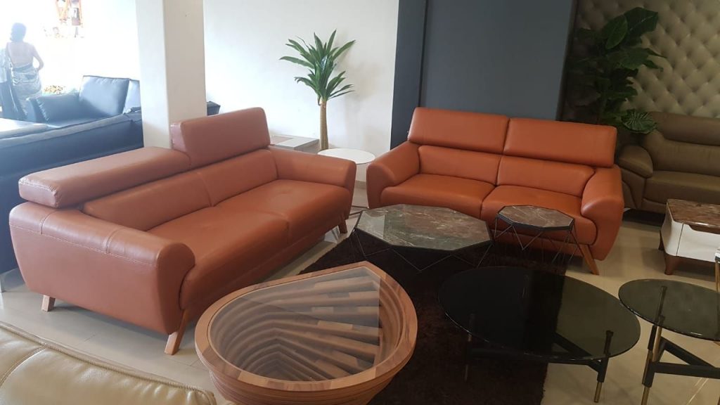 Sofa – Center Table