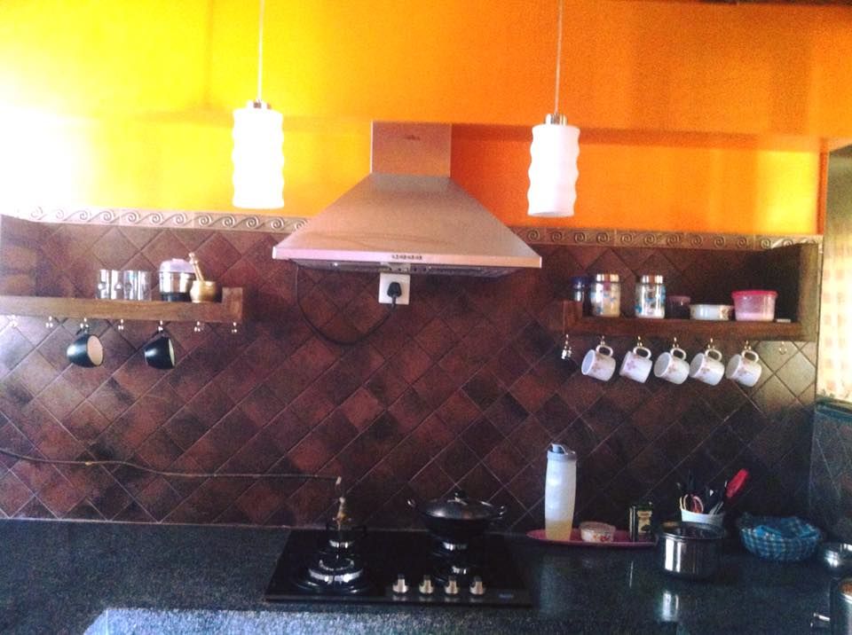 Kitchen Interior Design