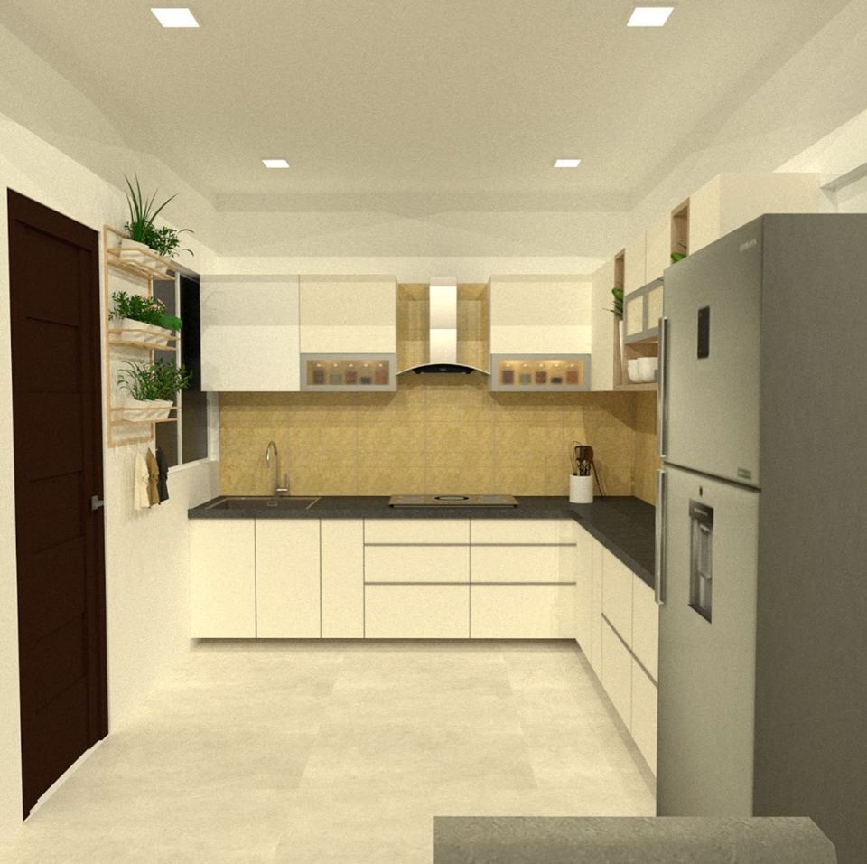 Kitchen Interior Design