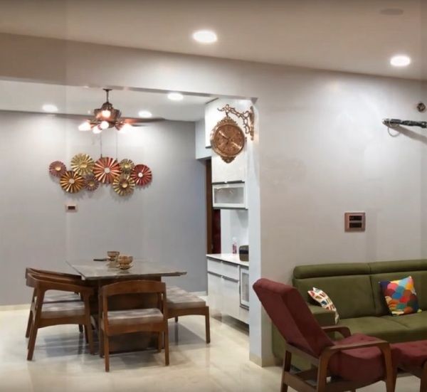 Dining Room – Table