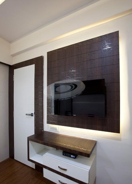 T.V. Unit