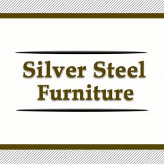Silver Steel Furniture