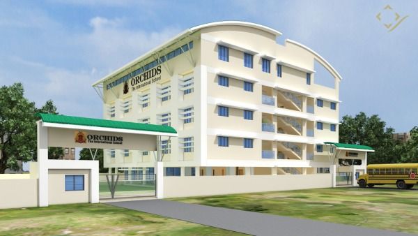 Scottish School, J P Nagar, Bengaluru