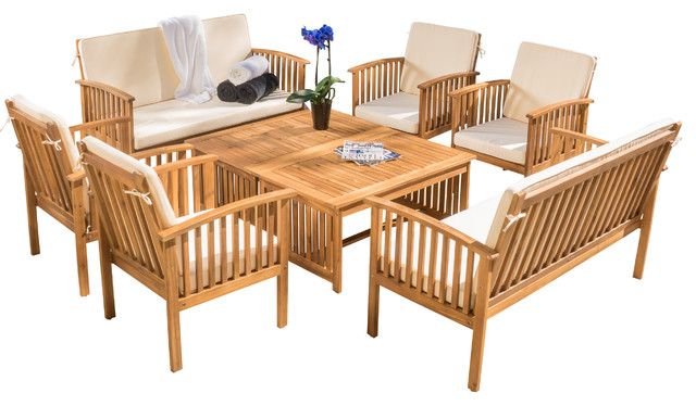 Sofa – Center Table