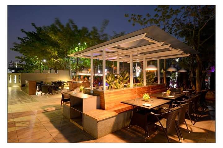 Restaurant Interior Design
