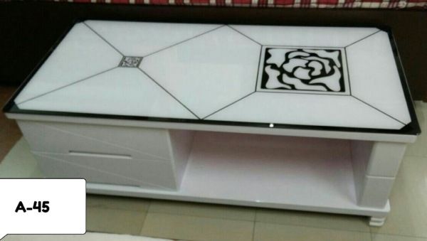 Sofa – Center Table