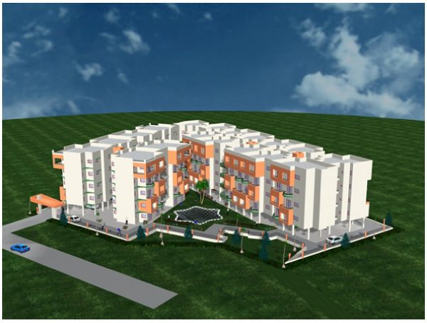 Residential Apartment interior Designer - 1