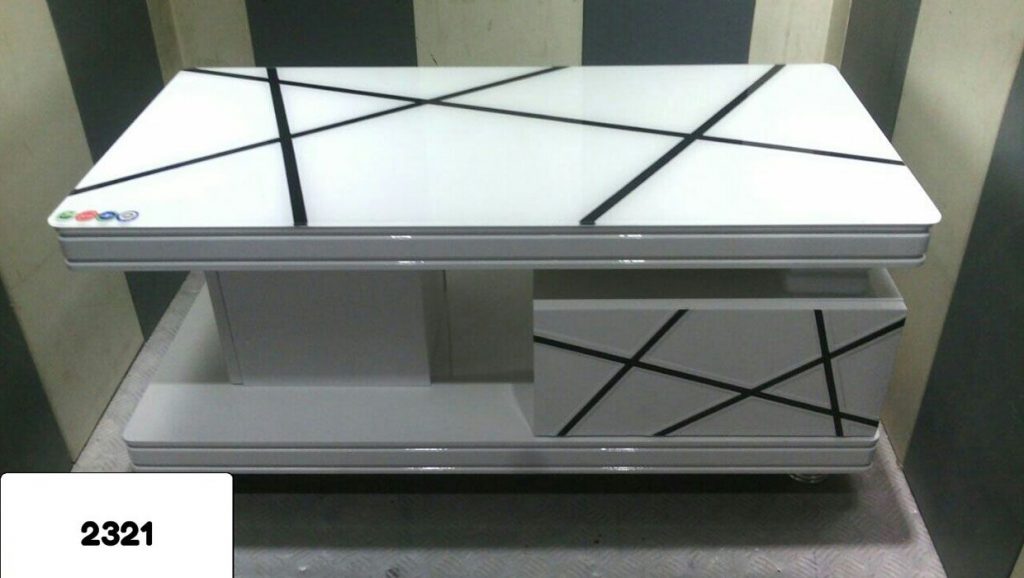 Sofa – Center Table